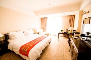 Foto sihtkohas Datong asuva majutusasutuse Datong Garden Hotel galeriist