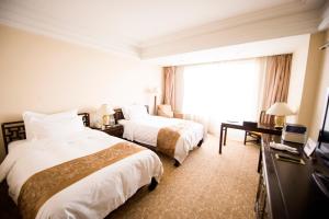 Foto sihtkohas Datong asuva majutusasutuse Datong Garden Hotel galeriist