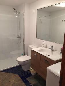 Kúpeľňa v ubytovaní Vv - Apartamento Tranquilo Primera Línea