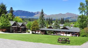 Galeriebild der Unterkunft Greenacres Alpine Chalets & Villas in Hanmer Springs