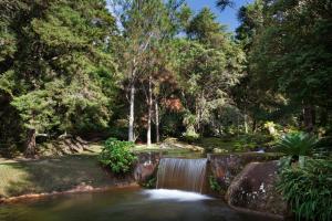 Paisagem natural perto do hotel