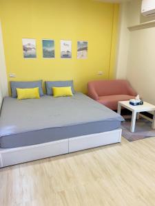 Fotografie z fotogalerie ubytování MoMo B&B v destinaci Hengchun Old Town