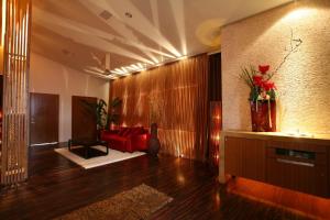 Fotografie z fotogalerie ubytování Chateau Boutique Motel v destinaci Tchaj-čung