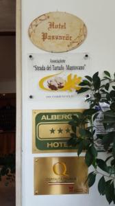 Afbeelding uit fotogalerij van Hotel Passacor - Business & Bike in Sermide