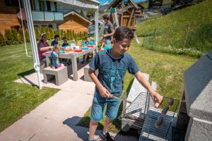 Ospiti di B&B AZapartments Lunic