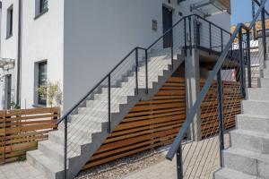 Fotografie z fotogalerie ubytování Apartament Zefir Mechelinki v destinaci Mechelinki
