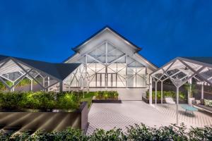Kolam renang di atau dekat dengan The Prestige Hotel Penang, a Member of Design Hotels