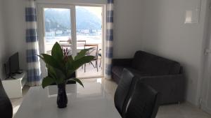 Posedenie v ubytovaní Apartment Zaklopatica