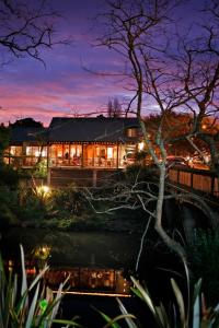 Foto dalla galleria di Bridgehouse Lodge a Warkworth