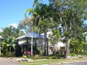 Zahrada ubytování Port Douglas Retreat