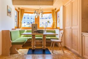 Posezení v ubytování Residence Grüne Laterne - Lanterna Verde