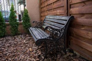 Vonkajšia záhrada v ubytovaní Magic Garden Hostel