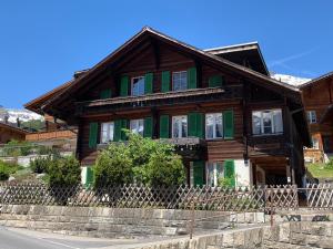 Photo de la galerie de l'établissement Fluehblüemli, à Grindelwald