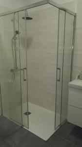 Ένα μπάνιο στο Beautiful Apartament Arrieta