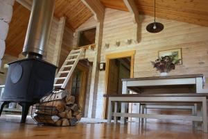 Galeriebild der Unterkunft Viesu mājas Briedīši in Raiskums