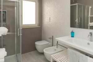 Ένα μπάνιο στο Residence TerraBella