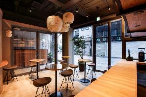Ruang duduk di eph TAKAYAMA