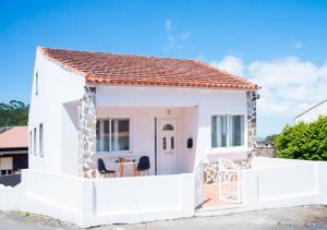 The building in which the holiday home is located