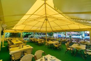 Restaurace v ubytování Hotel International