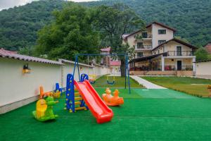 Children's play area sa Pension Noblesse