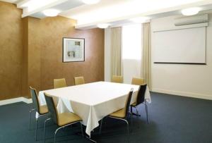 Konferenční prostory v ubytování BEST WESTERN PLUS Travel Inn