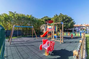 
Children's play area at The Old Village, Prestige and Solar do Golfe by Village 4U
