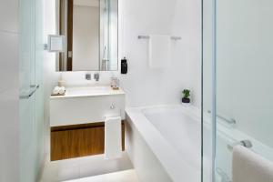 Koupelna v ubytování Vida Emirates Hills