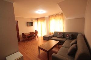 Posezení v ubytování Park Hotel Imeri kutaisi
