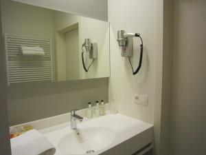 Kopalnica v nastanitvi B&B 't Withuis