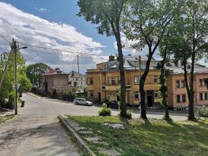 Gallery image of Park apartment in Kaunas