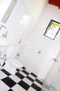 Koupelna v ubytování Ella 360 + 11 fotografií