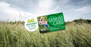 Certyfikat, podpis lub inny dokument wystawiony w obiekcie Hotel-Restaurant Teuschler-Mogg Bad Waltersdorf inklusiv Genusscard
