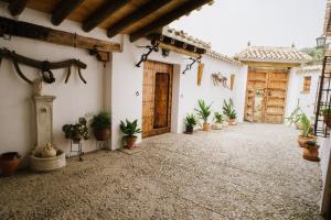 Fotografie z fotogalerie ubytování Cortijo Rural Majolero v destinaci Castillo de Locubín