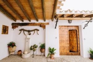 Fotografie z fotogalerie ubytování Cortijo Rural Majolero v destinaci Castillo de Locubín