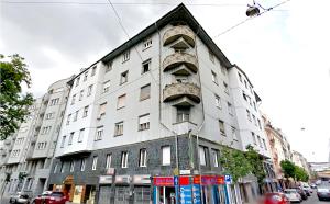 ブダペストにあるOpus Prime Apartmentのギャラリーの写真