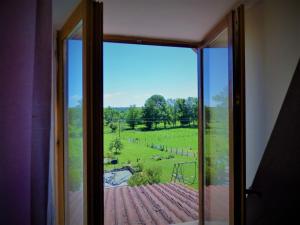 Zahrada ubytování L'Ancien Presbytère Chambres D'hote ou Gite