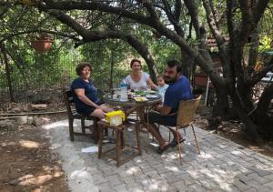 Tamu yang menginap di Adrasan Şekerbahçe Otel