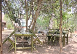 Kebun di luar Adrasan Şekerbahçe Otel