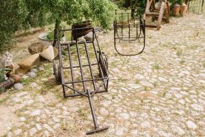 Fotografie z fotogalerie ubytování Cortijo Rural Majolero v destinaci Castillo de Locubín