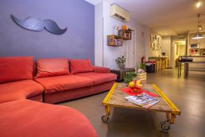 Gallery image of Don Moustache Boutique Hostel in Barcelona