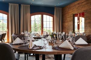 Ristorante o altro punto ristoro di Schlosshotel Kitzbühel A-ROSA Collection