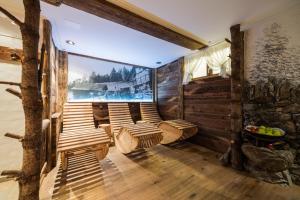 Fotografie z fotogalerie ubytování Hotel Ciamp v destinaci Santa Cristina in Val Gardena