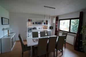 Kuchyňa alebo kuchynka v ubytovaní Ferienhaus Klaas
