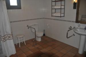 Ένα μπάνιο στο El Pozo
