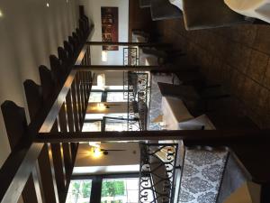 Posezení v ubytování Hotel Germania