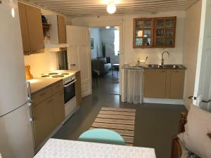 Cucina o angolo cottura di Arctic Garden