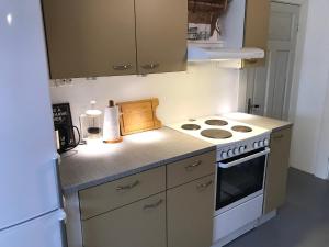 Cucina o angolo cottura di Arctic Garden