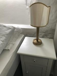 Letto o letti in una camera di Arctic Garden