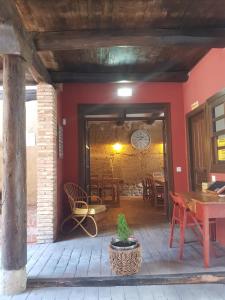 Fotografia z galérie ubytovania Albergue El Encanto v destinácii Villares de Órbigo