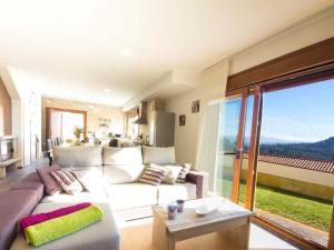 Spacious Holiday Home in Poio Galicia with Swimming Pool ...